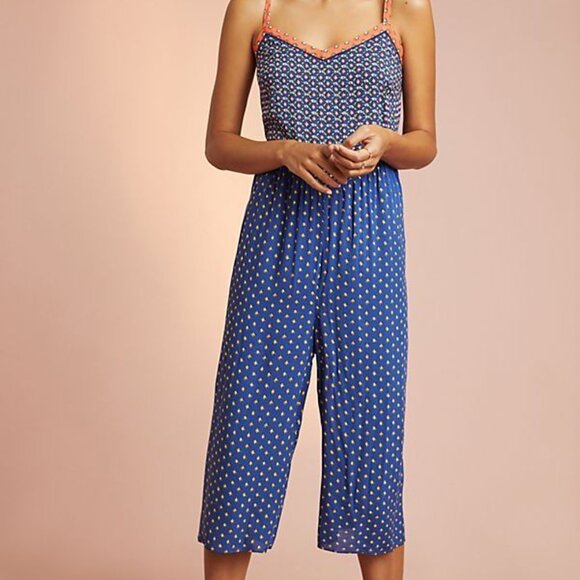 Anthropologie Other - Anthropologie Lynn Sleep Jumpsuit | Size XS